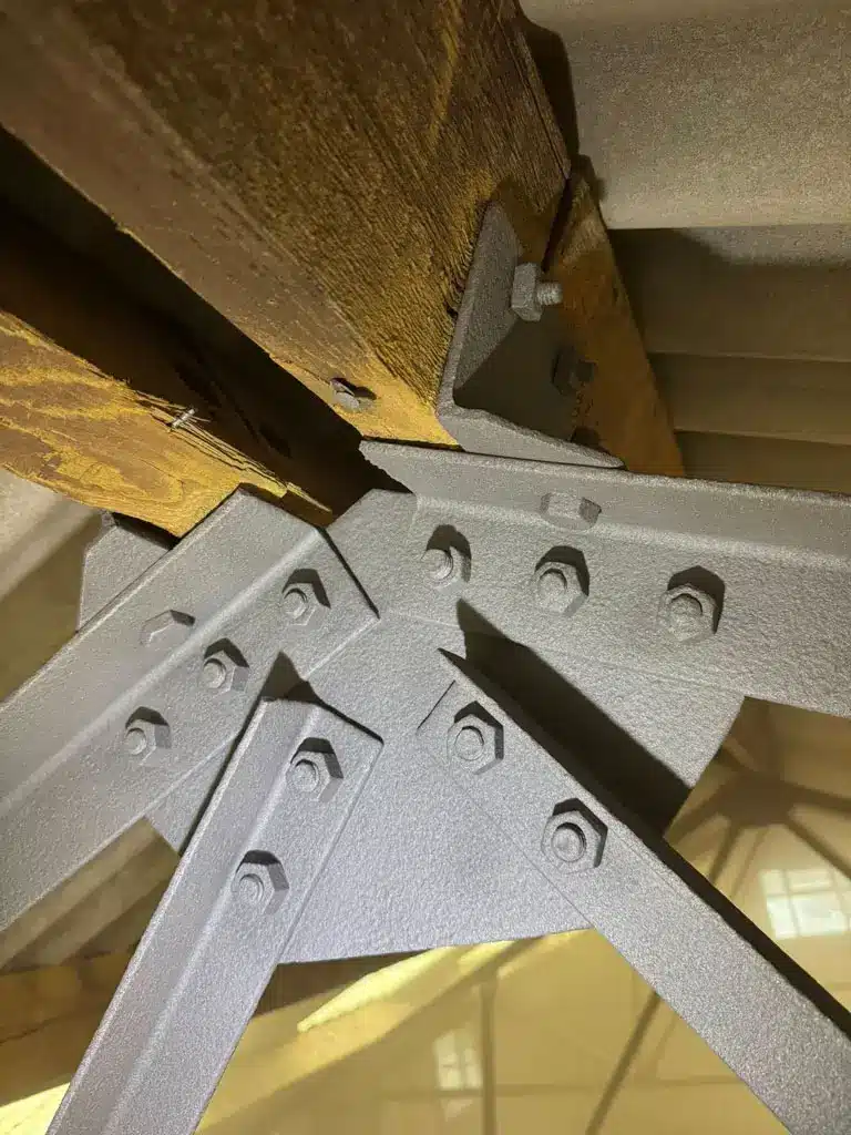 steel-work-lupton-cumbria-after